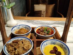 -西安饭庄·非遗陕菜(钟楼店)