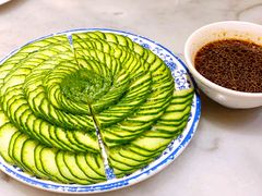 九门蓑衣黄瓜-海碗居(王府井店)