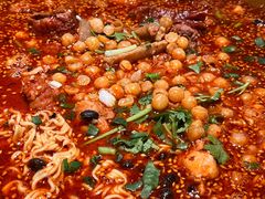 -张翻越·川渝冒菜·武汉黑鸭煲(城北万象城店)