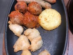 -萨莉亚意式餐厅(杭州滨江天街店)