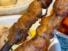 -巴扎美食·新疆菜·西域歌舞表演餐厅(新疆大厦店)
