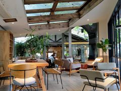 大堂-Nirvana Cafe&Bar(北仓文创街区店)