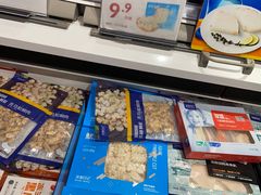 深海日记鱿鱼花-盒马鲜生(岭南新世界店)