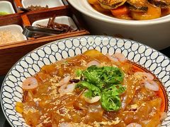 -五谷丰登农家院·地道胶东菜·海鲜烧烤(威海店)