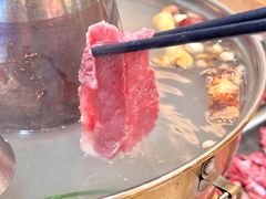 -培万河间驴火•驴肉火锅(东平店)