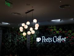 -Peet's Coffee皮爷咖啡(德基店)