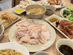 -百家鸡味馆(清泰店)