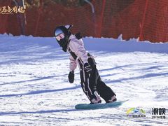 -翠云山银河滑雪场