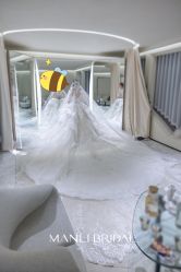 -MANLI BRIDAL婚纱