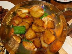 -绿茶餐厅(领展购物广场·中关村店)