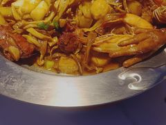 -徐记小怪兽肉蟹煲(中央大街店)