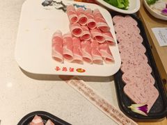 -蜀留香火锅(社会山店)