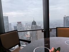 -金陵饭店 56F 家·海鲜火锅餐厅