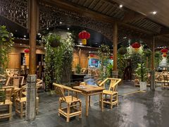 -顺兴老茶馆·精品川菜(世纪城店)