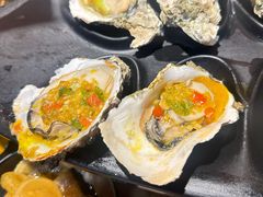 剁椒烤生蚝-烧蠔帮·湛江生蚝(工农店)