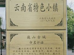 -巍山古城