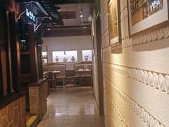 -绿茶餐厅(王府井永宁门店)