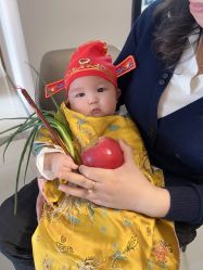 -小博士专业婴儿理发