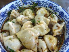 酸汤牛肉水饺-回坊马二饺子馆