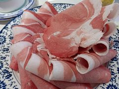 -一只羊·铜锅涮羊肉烧烤