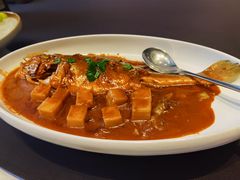 年糕烧黄鱼-逸道(益丰·外滩源店)