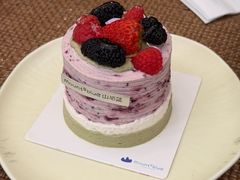 -山与蓝·轻糖鲜果蛋糕(勒泰店)