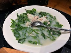 竹笙浸农家桑叶-大鸽饭(北京路店)