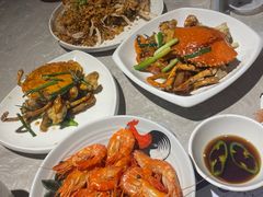 -达叔香味海鲜(海棠68环球美食街店)