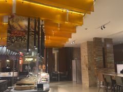 -洲际酒店-第六层自助餐厅