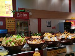 -围辣小火锅(瀚海海尚店)