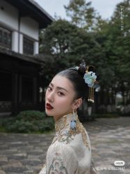 点击看大图 -苏菲雅婚纱摄影(环城南路店)