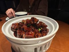 -绿茶餐厅(松江万达店)