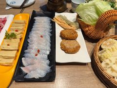 -古关火锅店(古北水镇景区店)