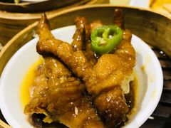 美味鲍汁凤爪-添好运点心专门店(北角店)