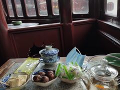 -豫园湖心亭茶楼