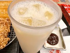现磨豆浆-永和大王(共和新路店)