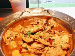 -胖哥俩肉蟹煲(杭州下沙学林街店)