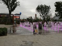 -陈仓老街美食天地