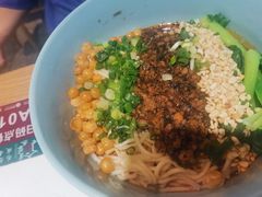 担担面-芙蓉巷成都名小吃(丹尼斯2天地店)