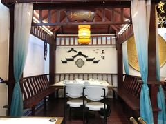 包厢-乌记大厨餐厅