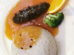 -喜悦小串海鲜烧烤大排档(高新万达店)