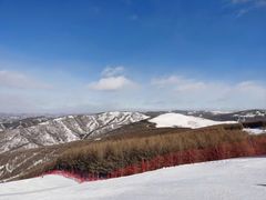 -富龙滑雪场