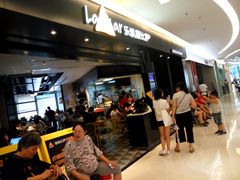等位区-乐凯撒披萨(喜荟城店)