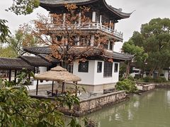 -无锡蠡湖国家湿地公园-蠡园