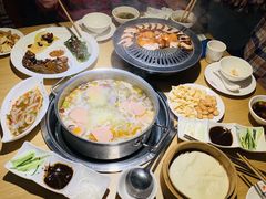 -守柴炉烤鸭(科华中路王府井店)