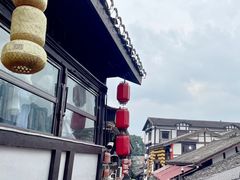 -磁器口古镇