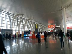 -银川河东国际机场