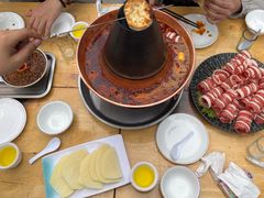 -好口福铜火锅宝鸡特色油泼辣子