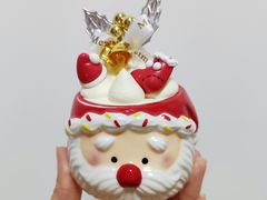圣诞雪人杯-好利来(红旗万达店)