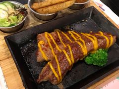 伯顿火焰牛排-伯顿西餐厅(厚街香榭丽店)